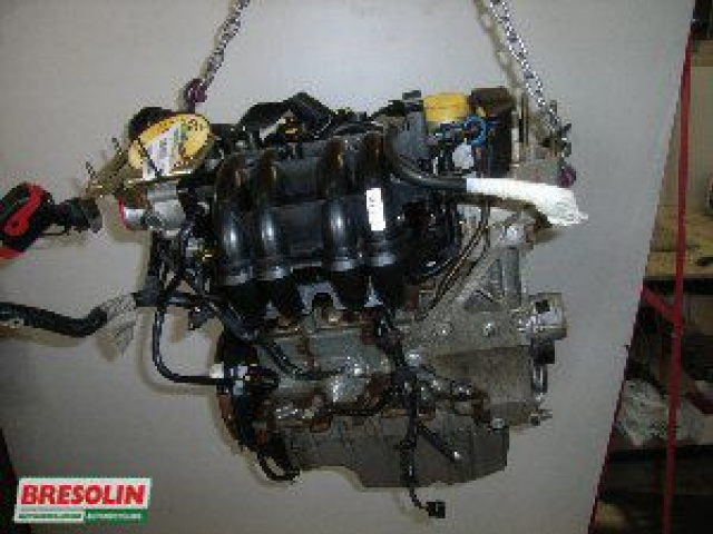 Двигатель FIAT IDEA LANCIA MUSA GRANDE PUNTO 1.4 16V