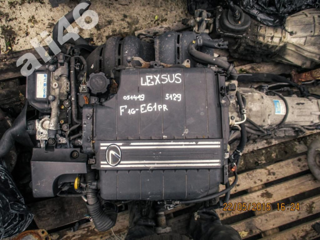 Двигатель LEXUS IS200 IS300 2.0 1G-E71 2.2