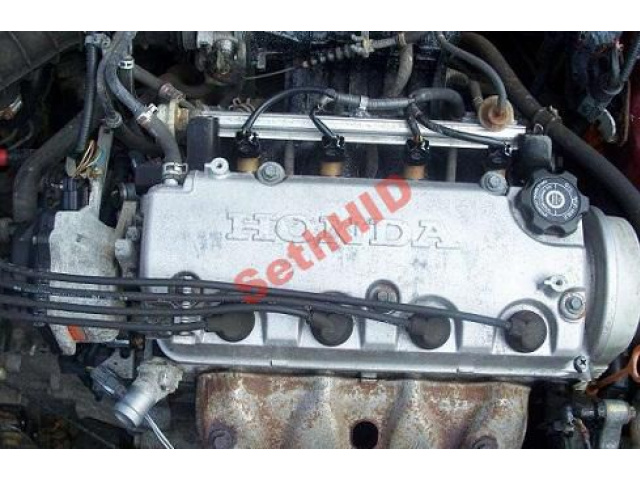 Двигатель без навесного оборудования D16B2 Honda Civic Aerodeck 35 000 !!