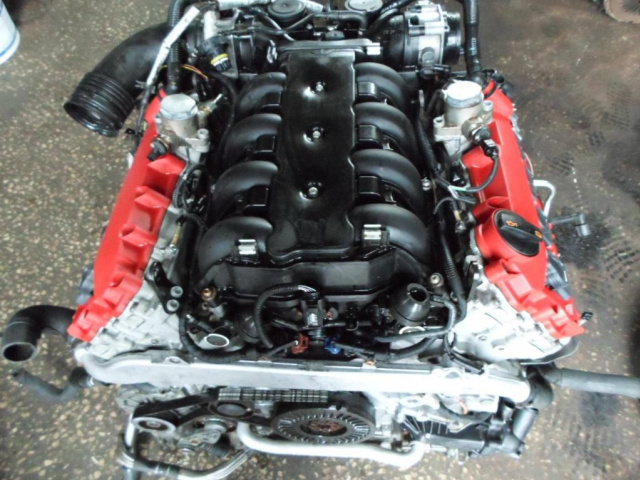Двигатель AUDI RS4 RS5 4.2 FSI CFS 450 KM 48 тыс