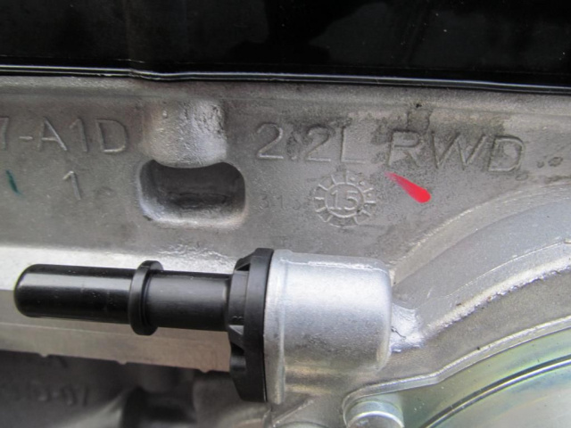 Двигатель LAND ROVER DEFENDER 2.2 DT224 2015R