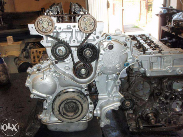 Двигатель mitsubishi canter 3.0 4m42 td did fuso
