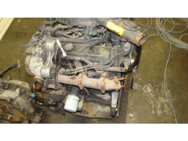 Двигатель CHEVROLET TRANS-SPORT 3, 4 V6 1996 r->