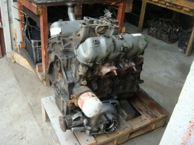 Двигатель без навесного оборудования FORD SIERRA 2.8 V6 XR4X4 PR 151KM