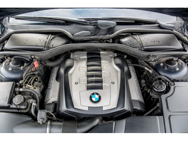 Двигатель BMW E65 E66 740i 4.0 306KM N62B40 гарантия