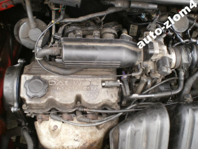 Двигатель в сборе Daewoo Matiz состояние отличное, Рекомендуем !!