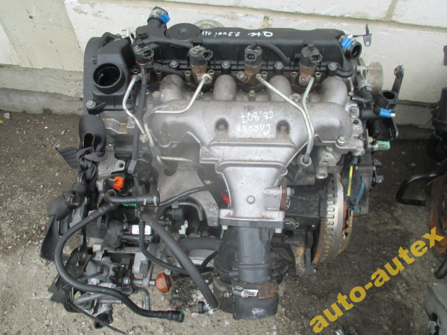 Двигатель 4HW 2.2 HDI 16V CITROEN C8 PEUGEOT 807