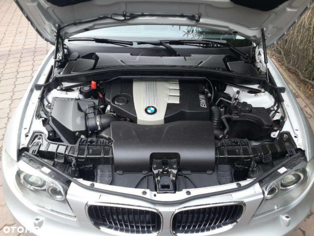 BMW e87 e81 двигатель N47D20B 204KM 2.0d Bi-Turbo