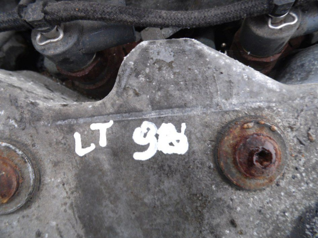 Двигатель 2.8 TDI 158 KM 77TYS VW LT 28 35 46 05г.