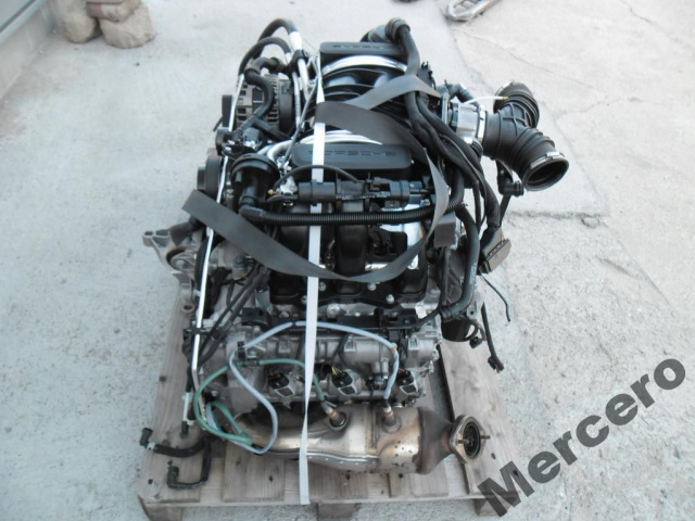 Двигатель в сборе PORSCHE CAYMAN 981 2.7 MA122 13r