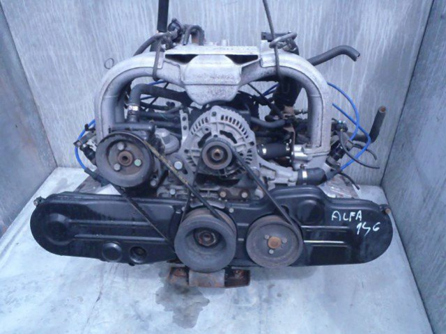 ALFA ROMEO 146 двигатель в сборе 1.6 BOXER AR33201