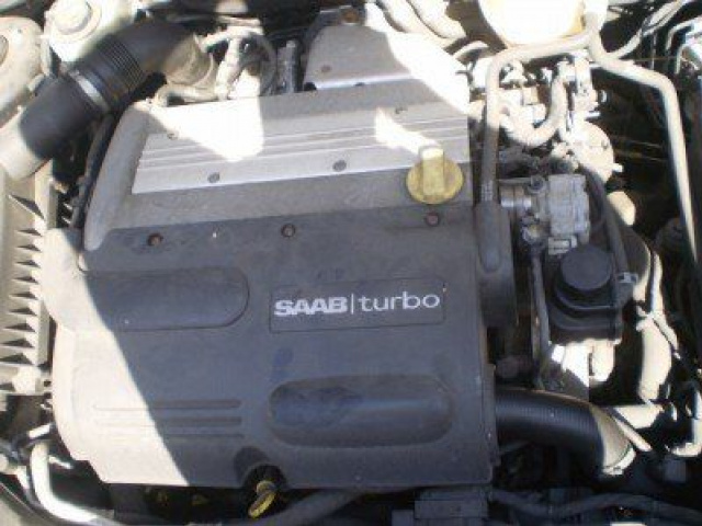 Saab Opel 93 9-3 двигатель 2.0t 2.0 в сборе 2006 r