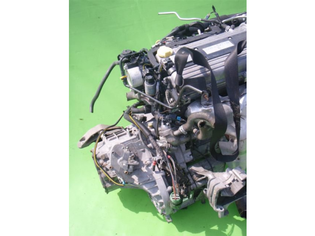 OPEL VECTRA FRONTERA B 2.2 X22SE двигатель