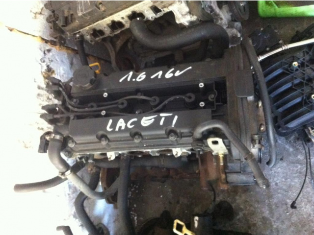 Chevrolet Lacetti Nubira 1, 6 16V F16D3 03-08r