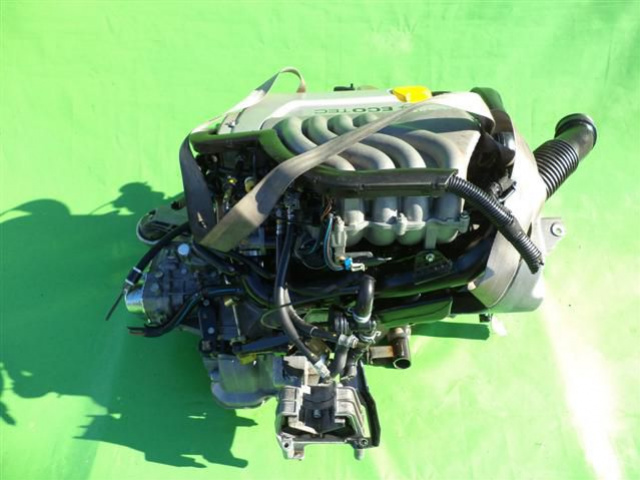 OPEL ASTRA F VECTRA B TIGRA двигатель 1.6 16V