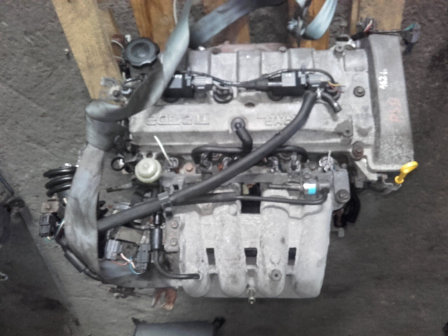 Двигатель BEZ навесного оборудования MAZDA 626, 323 1, 8 16V FS9
