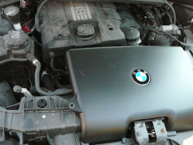 Двигатель BMW e87 116 N43B16A в сборе В отличном состоянии