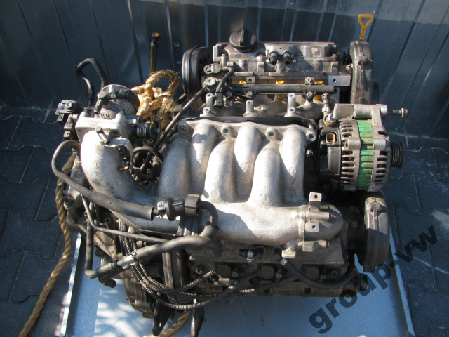 Двигатель в сборе KIA CARNIVAL 2.5 V6