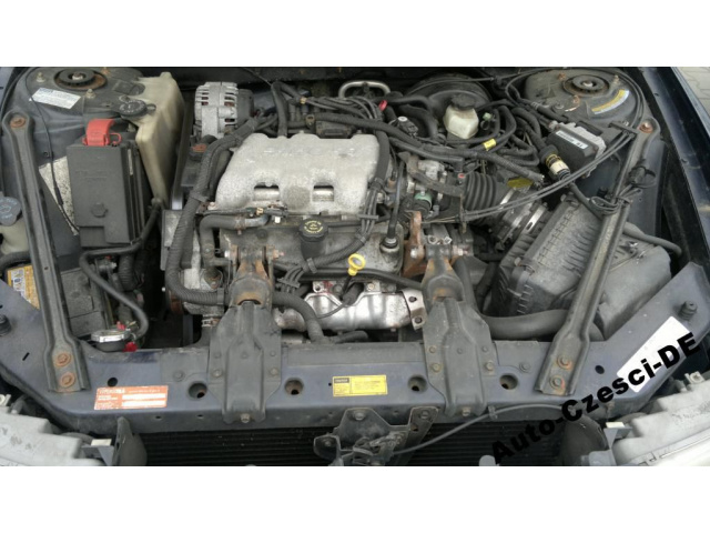 Buick Century двигатель исправный 3.1 бензин SFI