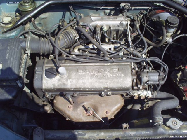 Двигатель DAIHATSU APPLAUSE 93r. 1.6 16V