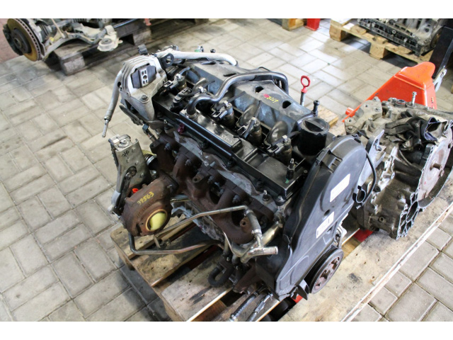 Двигатель VOLVO XC90 D5244T4 D5244T18