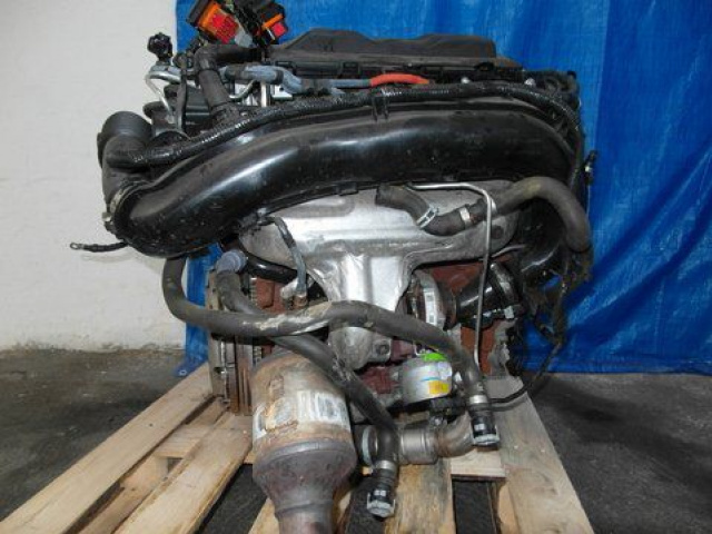 Двигатель FORD 2.0 TDCI KUGA MONDEO GALAXY S-MAX UFMA