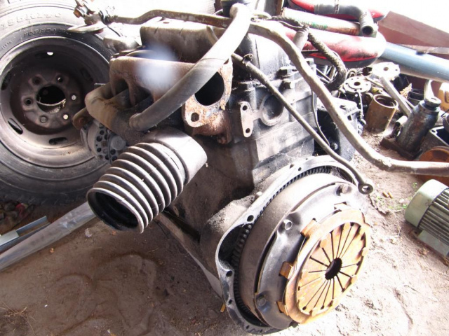 Двигатель Multicar M25 2.0 D
