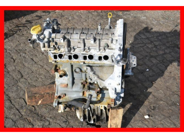 Двигатель Z19DTH OPEL ASTRA III H 1.9 CDTI