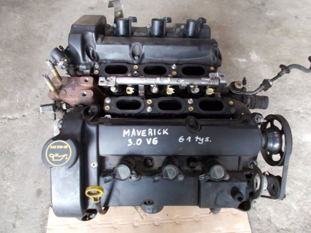 FORD MAVERICK TRIBUTE 3.0 V6 двигатель 61 тыс KM