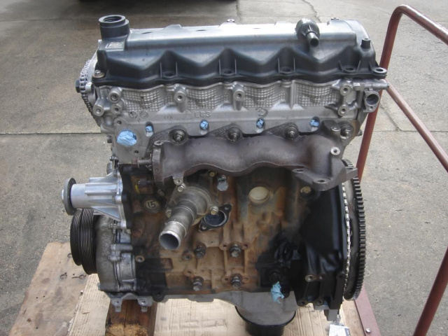 Nissan Navara Pathfinder двигатель YD25 2008 год