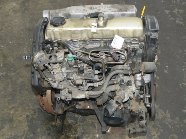 Двигатель CD20 Nissan Primera W10 P10 2, 0d в сборе