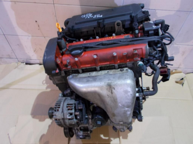 Двигатель в сборе VW LUPO POLO 1.6 16V GTI AVY