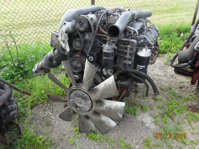 Двигатель Scania V8 530 DSC14-15
