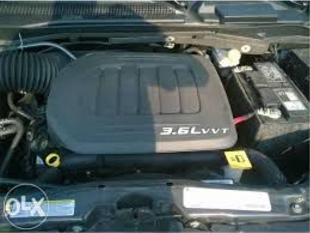 Двигатель Chrysler Town&Country 300C 3.6l 2011r