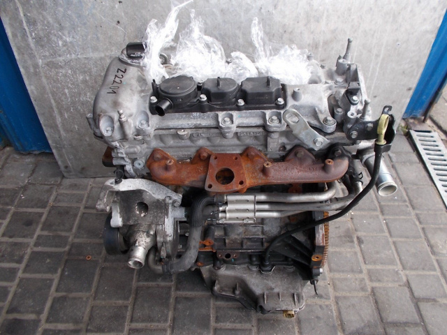 OPEL ANTARA двигатель 2.2 CDTI Z22D1