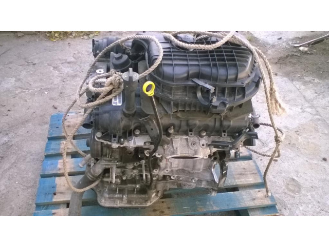 Двигатель 3.6 VVT Chrysler Voyager Dodge