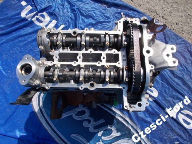 Двигатель 1.0 EcoBoost FORD COURIER Mk2 2014- 14tys!