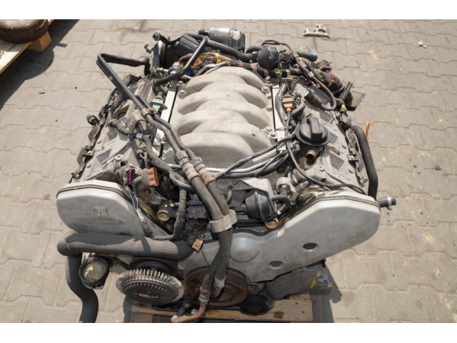 Двигатель Audi A8 D2 4.2 V8 95-99 AEM