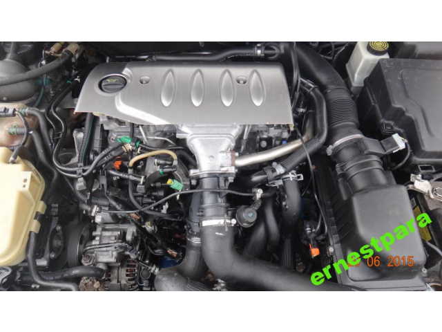 LANCIA PHEDRA двигатель 2, 2 JTD двигатели 4HX гарантия