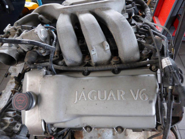 Двигатель JAGUAR S-TYPE 3.0V6