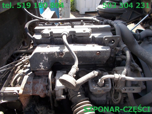 Двигатель в сборе D0824LFL08 MAN L2000 LE110C 8.113
