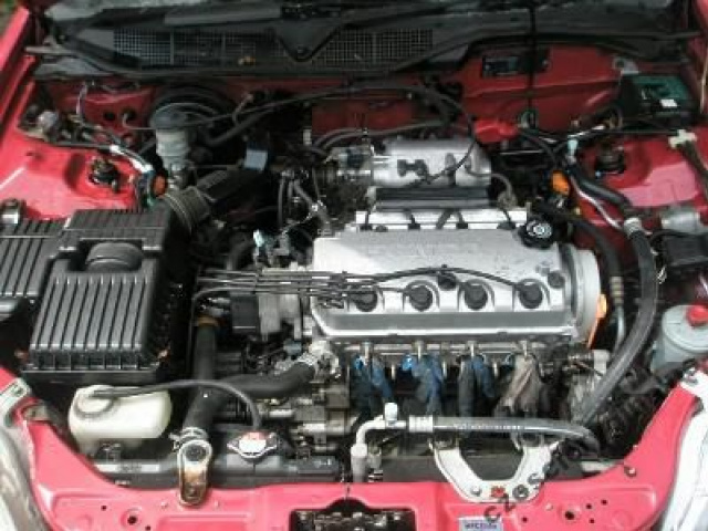 Двигатель D15Z6 1, 5 VTEC E HONDA CIVIC 6 95-00 120 тыс.