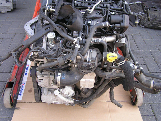 Двигатель SEAT IBIZA IV 1.2 TDI KOD CFW