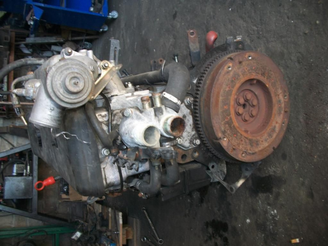 Двигатель без навесного оборудования FIAT DUCATO 2.5 TDI 94-02