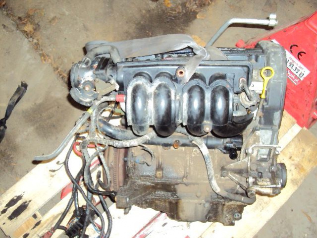Двигатель в сборе 1.8 16V MGF MG ZS Rover 25 02г.