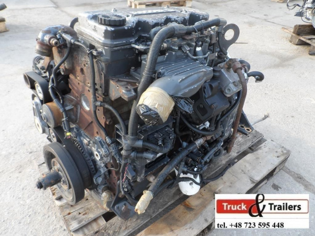 Двигатель в сборе DAF LF 45 / 55 150 KM BE 110 C