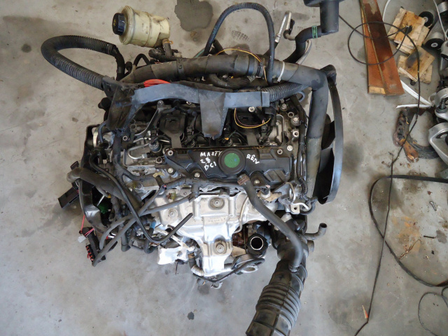 Двигатель без навесного оборудования RENAULT MASCOTT 2, 3 DCI 2015 40TYS
