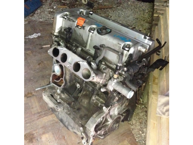 Двигатель Honda CR-V 2.0 бензин