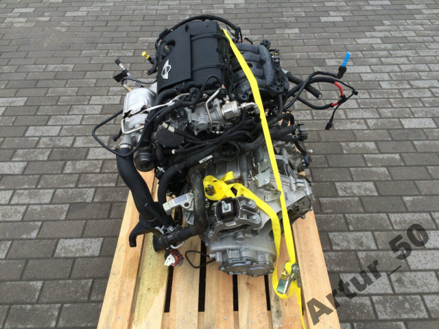 Двигатель в сборе MINI COOPER R60 R61 S N18 135KW