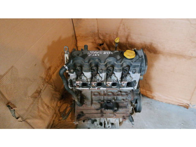 Двигатель SAAB 9-3 9-5 VECTRA C 1.9 TiD 120KM Z19DT